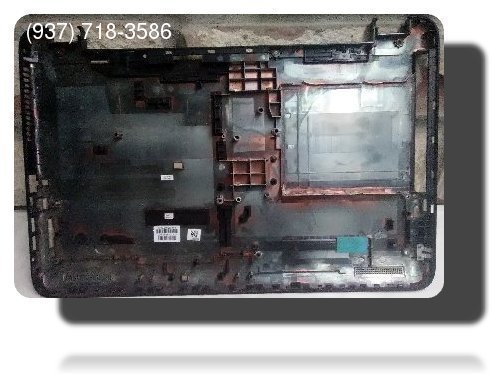 15-ba027nr Bottom Case Replacement