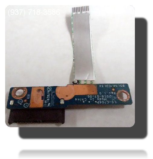 15-ba027nr DVD Connector Replacement
