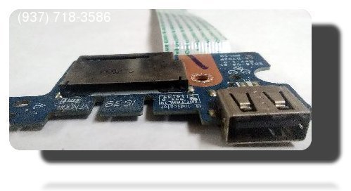15-ba027nr HP USB Reader Board