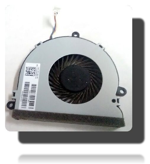 15-ba027nr Fan Replacement