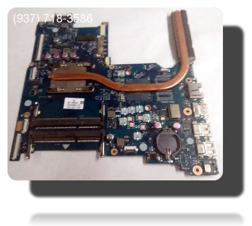 15-ba027nr HP Motherboard