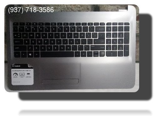 15-ba027nr HP Palmrest Cover