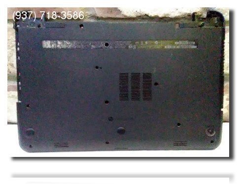 HP  15-g020dxBottom Case Replacement