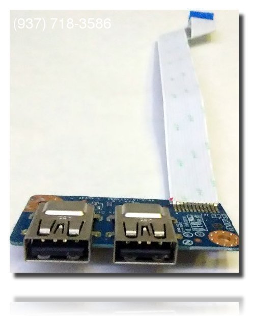 HP  15-g020dx Daughter Board Replacement