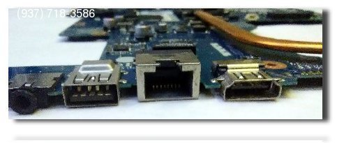 HP  15-g020dx Motherboard Replacement