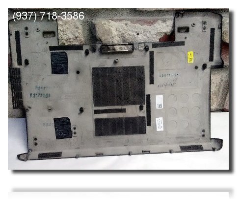 Dell Latitude e6530 Bottom Case Replacement