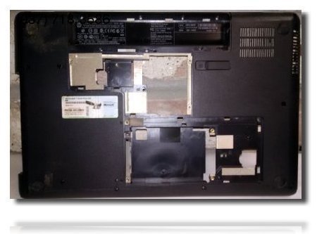 G62 Bottom Case