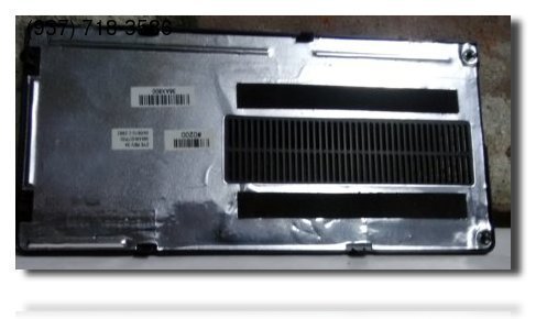 G62 Hard Drive Cover Replacement