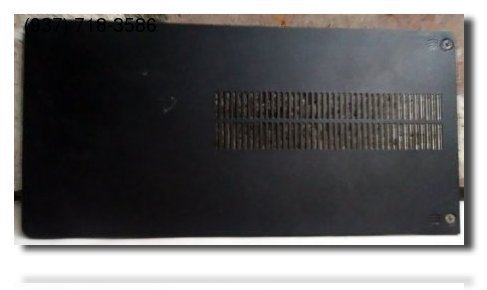 G62 Harddrive Cover