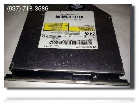 G62 DVD Drive Replacement