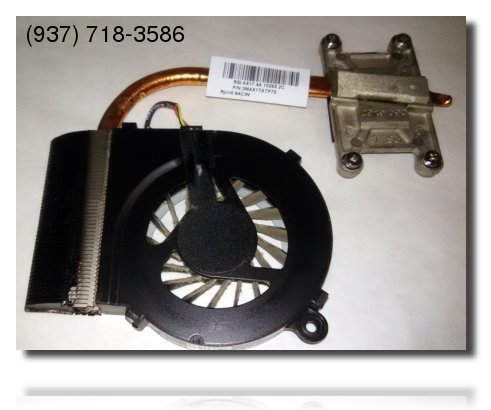 G62 Hard Heatsink and Fan Assembly Replacement