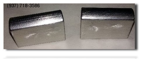 G62 Hinge Covers Replacement
