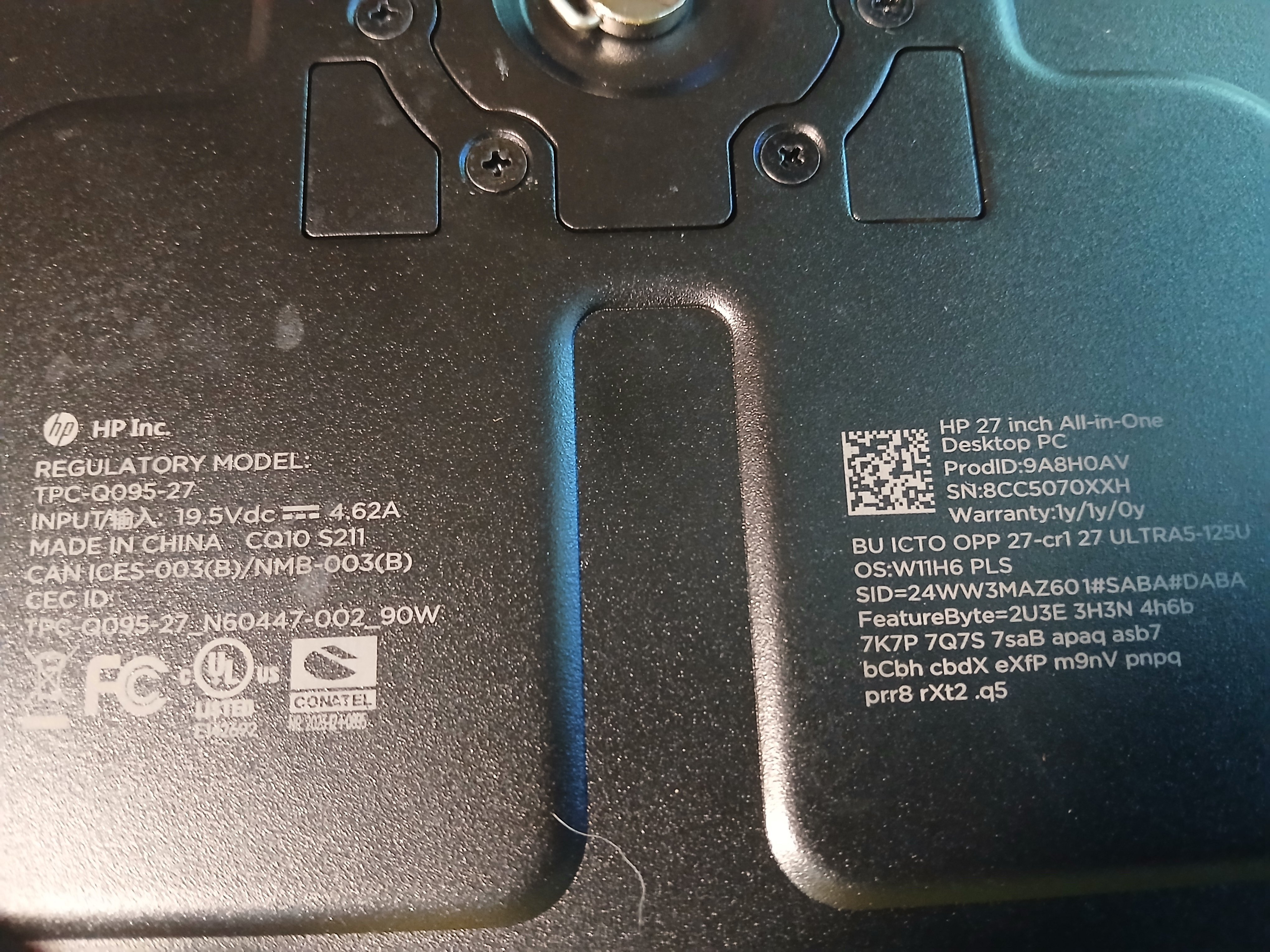Cracked Screen