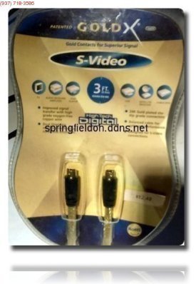 S-Video Cable