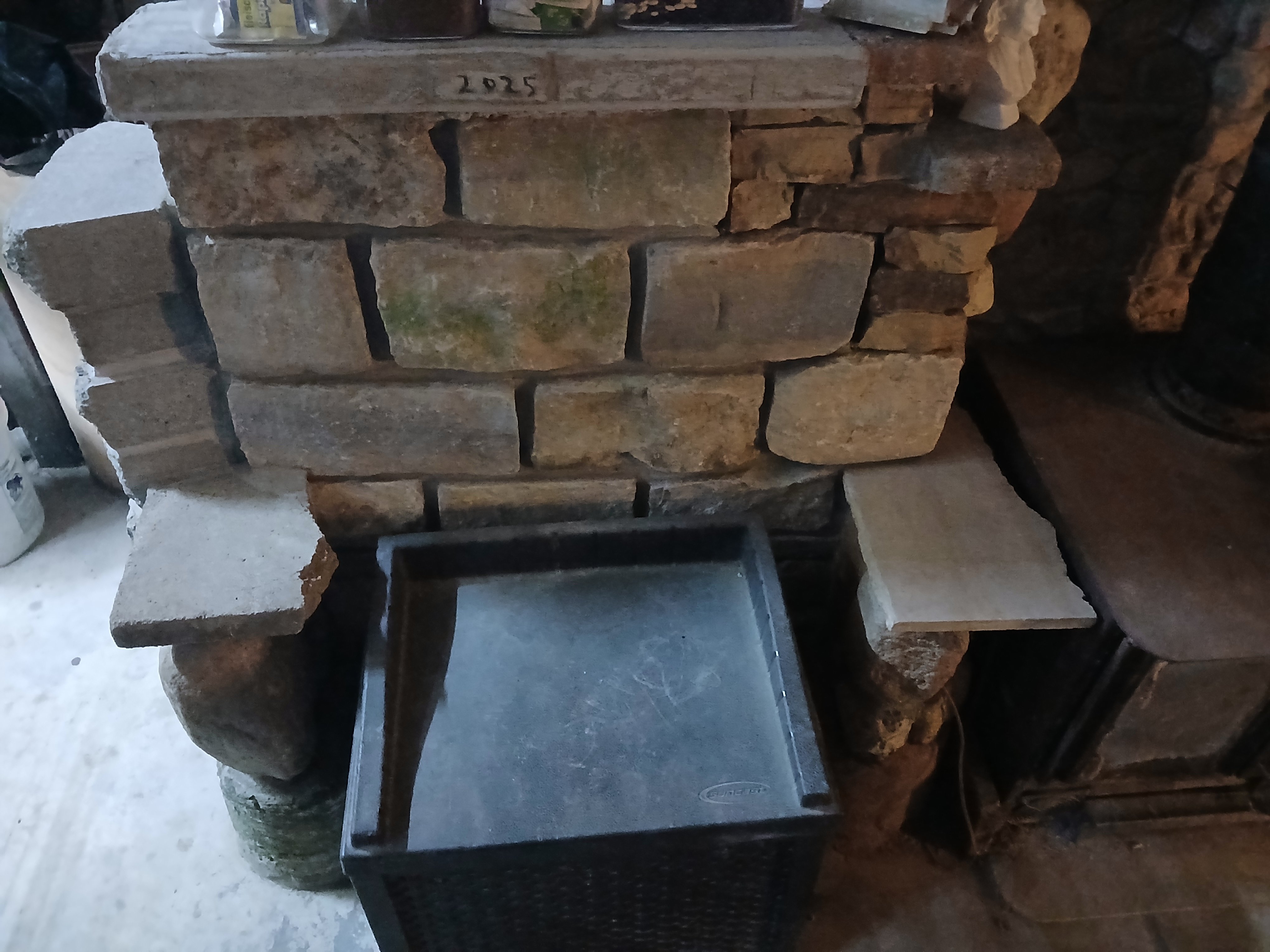 Masonry by Kenny Hendrick