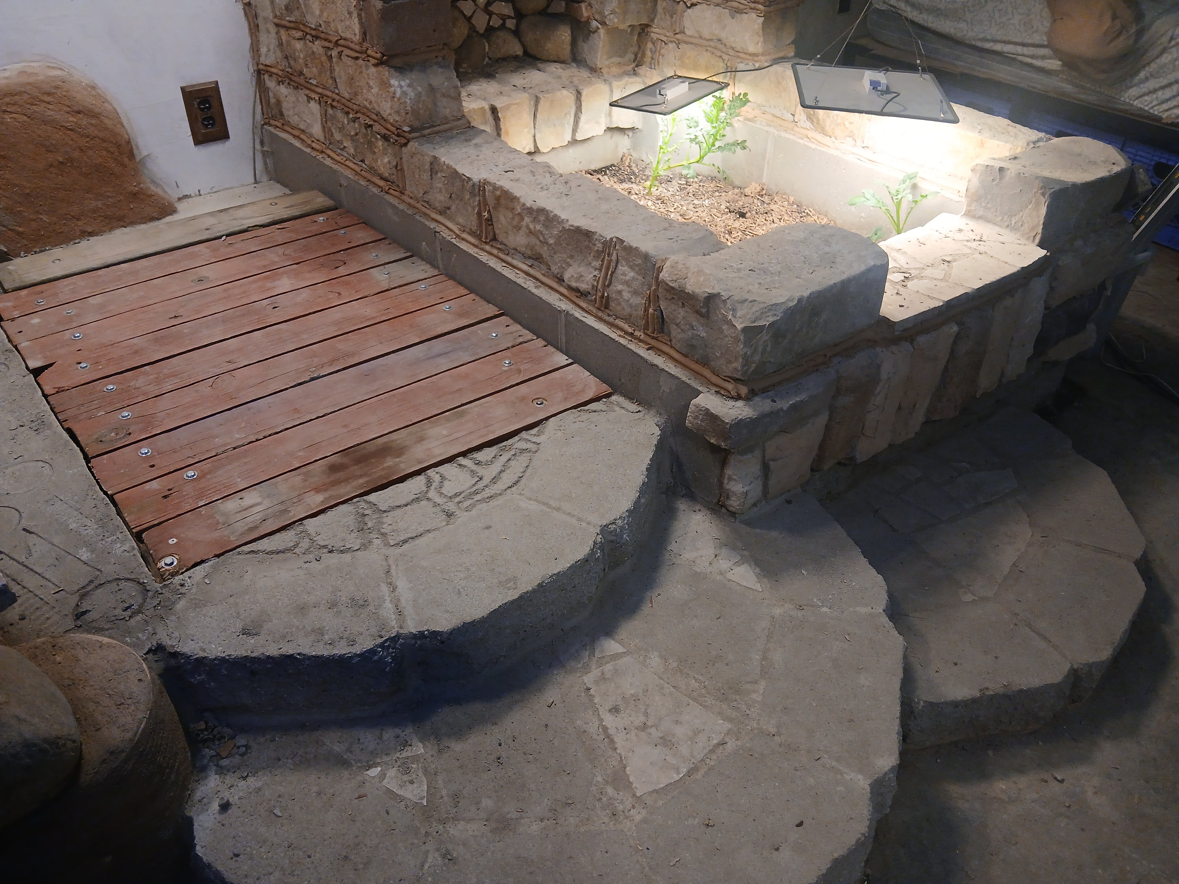 Rock Partition