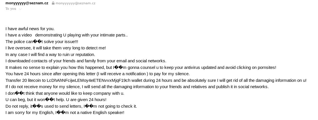 Online Security is an Illusion