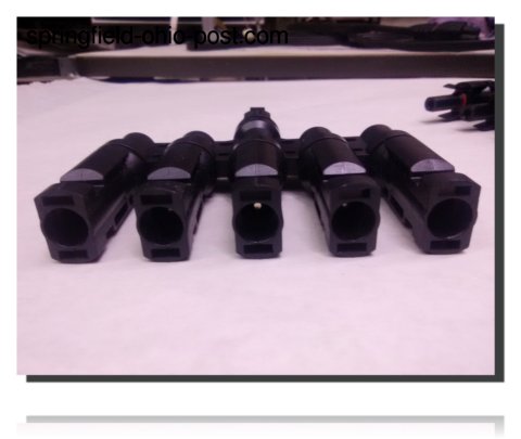 MC4 Solar Panel Combiners