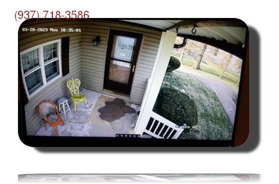 Right-Porch Center View