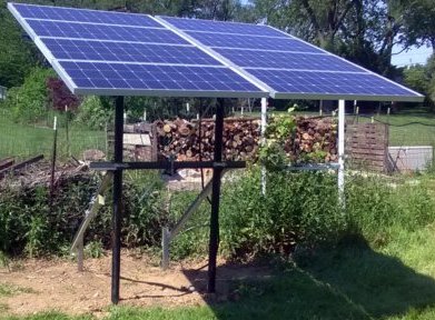 Solar Panel Kit Array