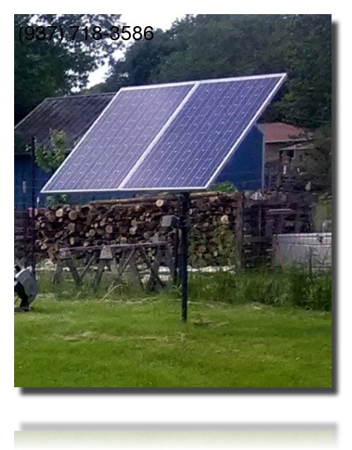 Solar Panel Kit Array
