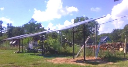 2803 Troy Road Off-grid Homestead