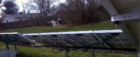 Solar Panel Array