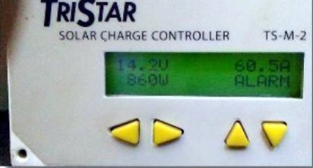Tristar Solar Charge Controller