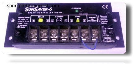 Morningstar SunSaver