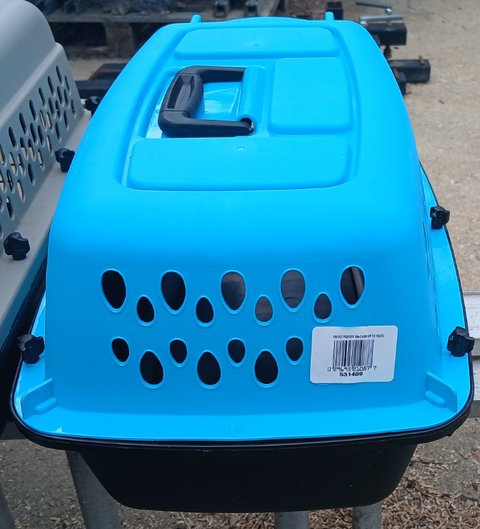 Aspen Pet Cargo Crate