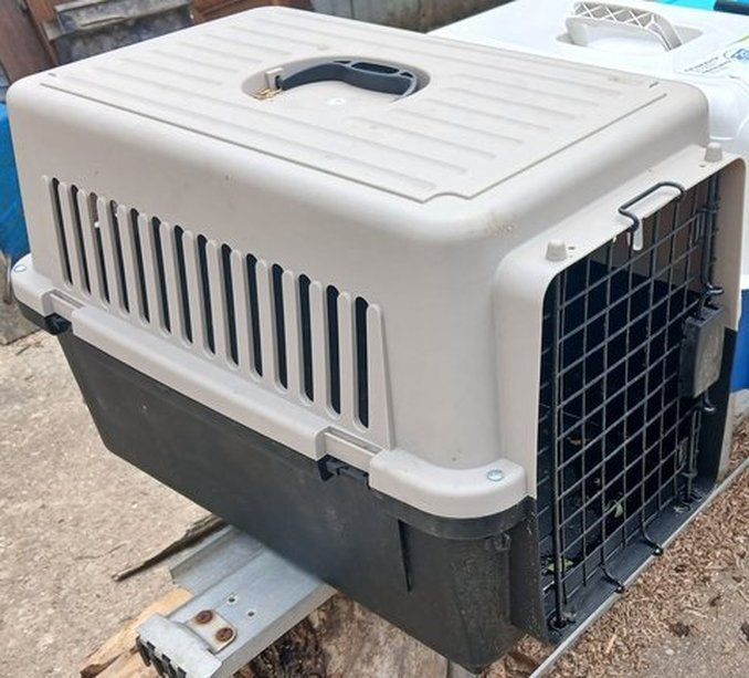 Precision Pet Cargo Crate2