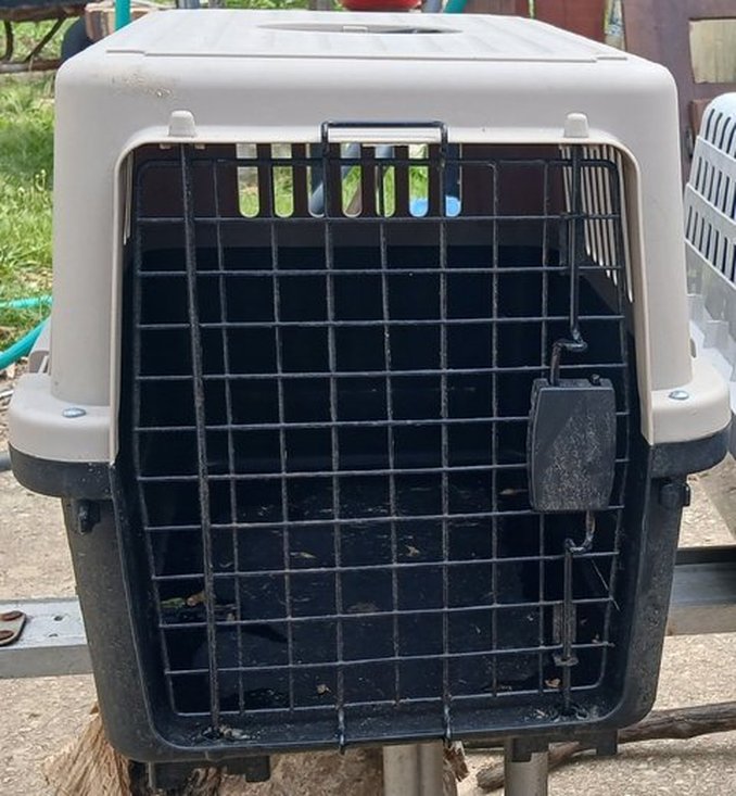 Precision Pet Cart2