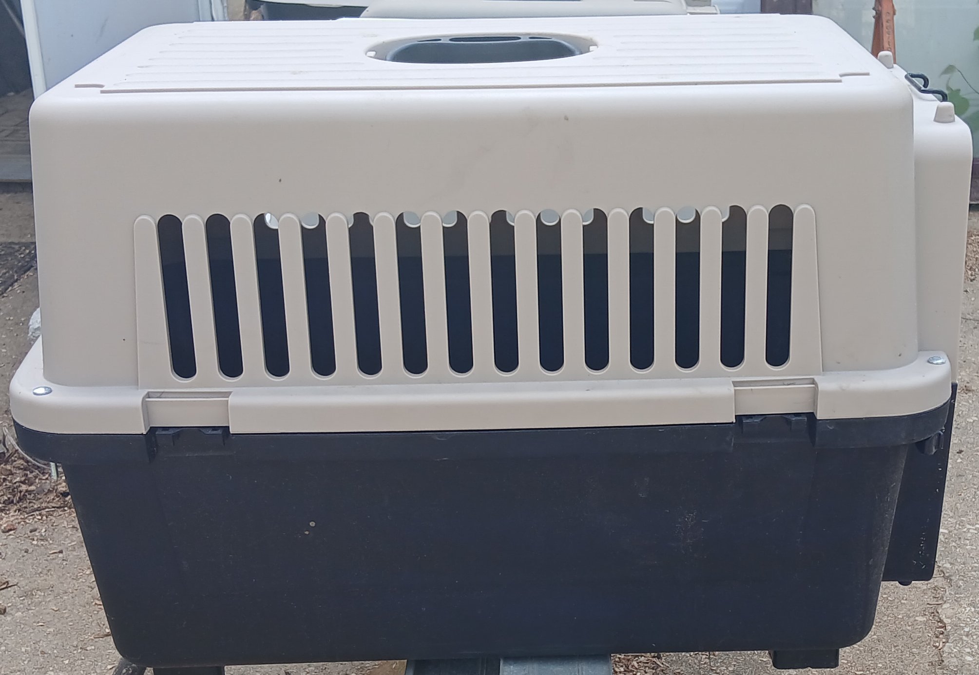 Precision Pet Carrier2