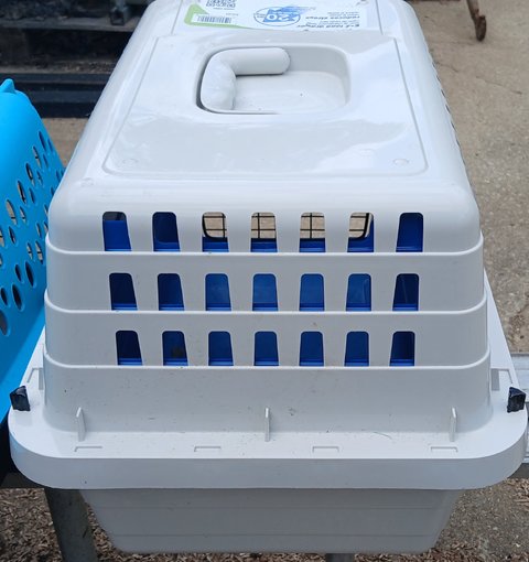 Van Ness Pet Carrier