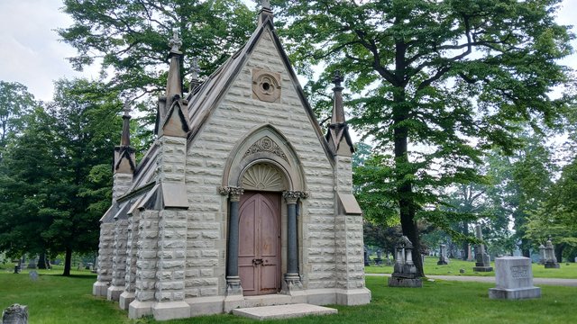 Ferncliff Cemetery