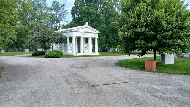 Ferncliff Cemetery