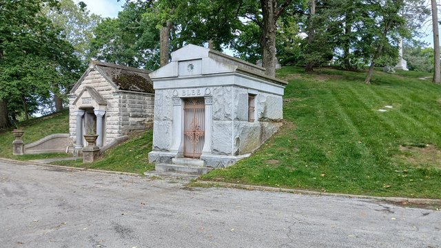 Ferncliff Cemetery