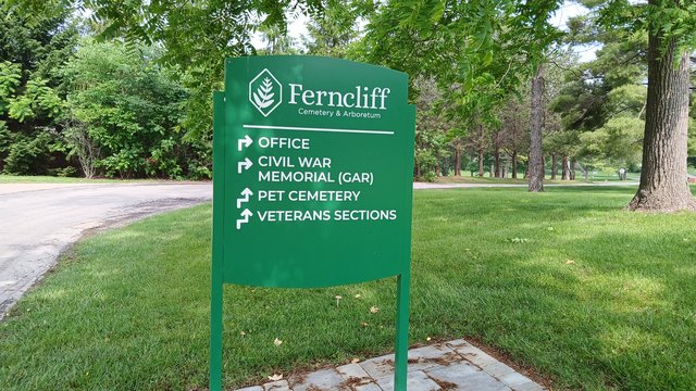 Ferncliff Cemetery