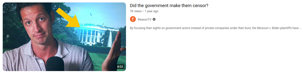 Youtube known suspect